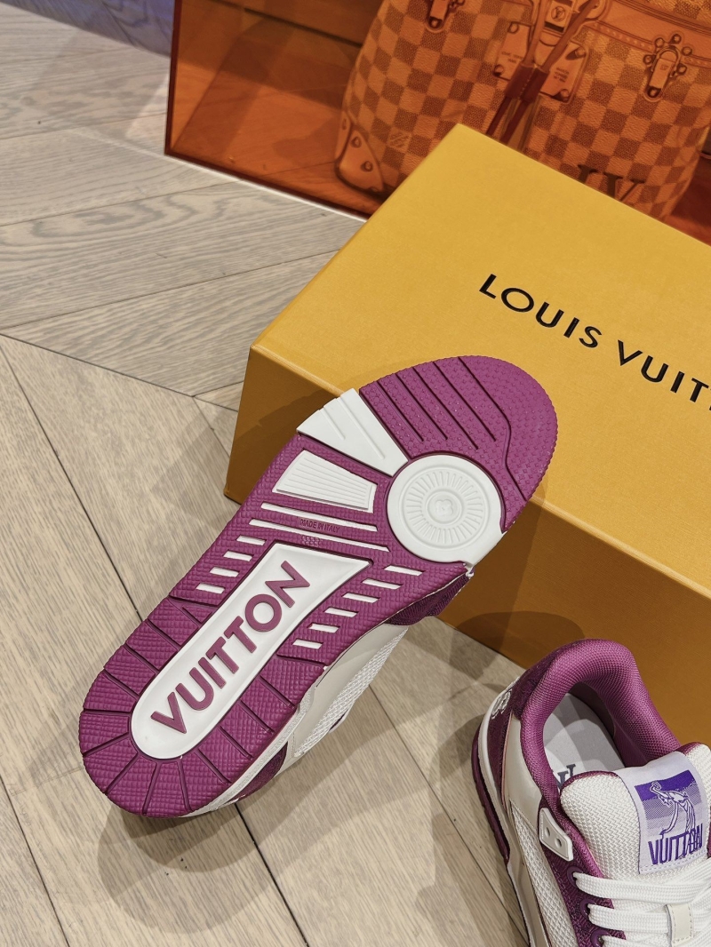 Louis Vuitton Trainer Sneaker